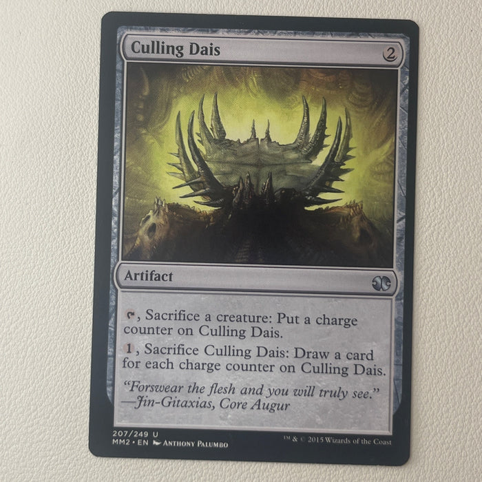 Culling Dais - Modern Masters 2015 207