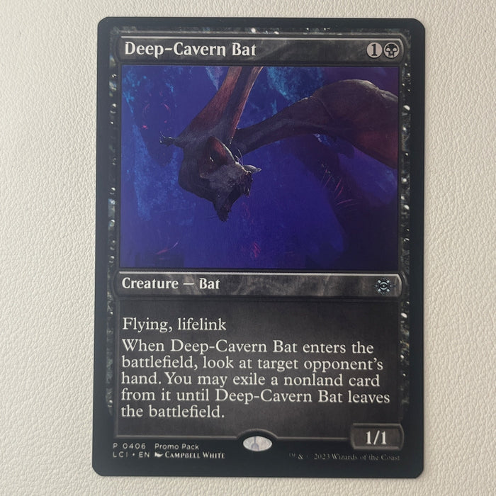 Deep-Cavern Bat - The Lost Caverns of Ixalan 0406