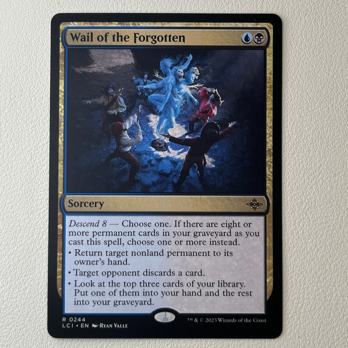 Wail of the Forgotten - The Lost Caverns of Ixalan 0244