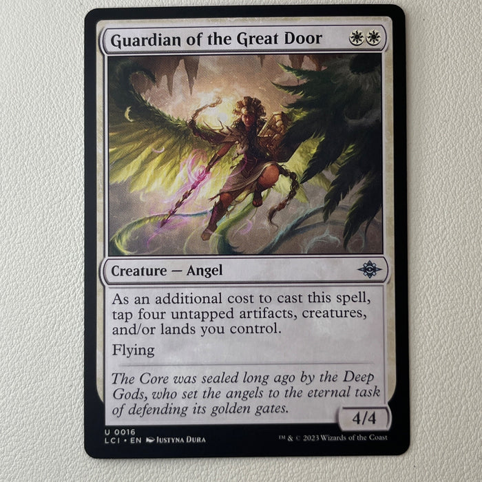 Guardian of the Great Door - The Lost Caverns of Ixalan 0016
