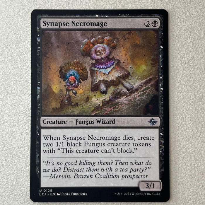 Synapse Necromage - The Lost Caverns of Ixalan 0125