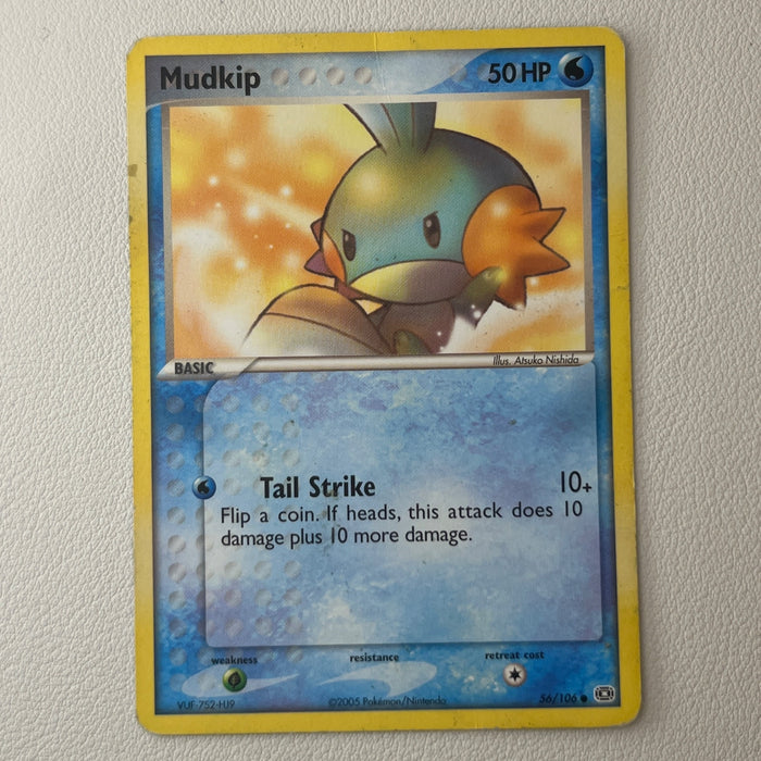 Mudkip - EX Emerald 56/106