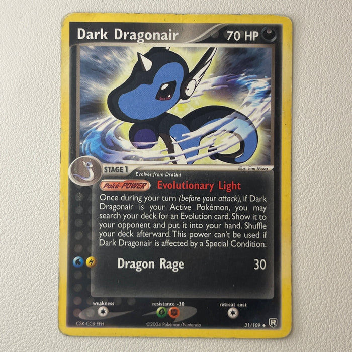 Dark Dragonair - EX Team Rocket Returns 31/109