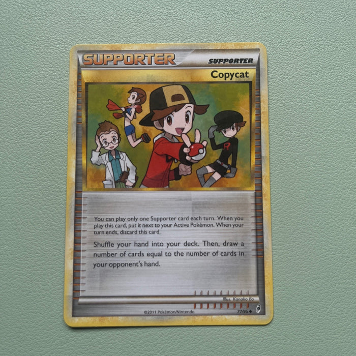 Copycat - Call of Legends 77/95