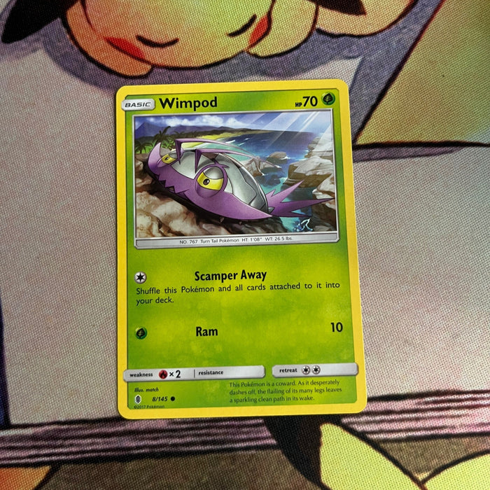 Wimpod - Guardians Rising 8/145