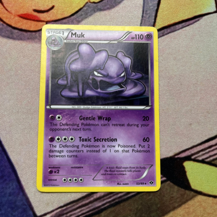 Muk - Next Destinies 53/99
