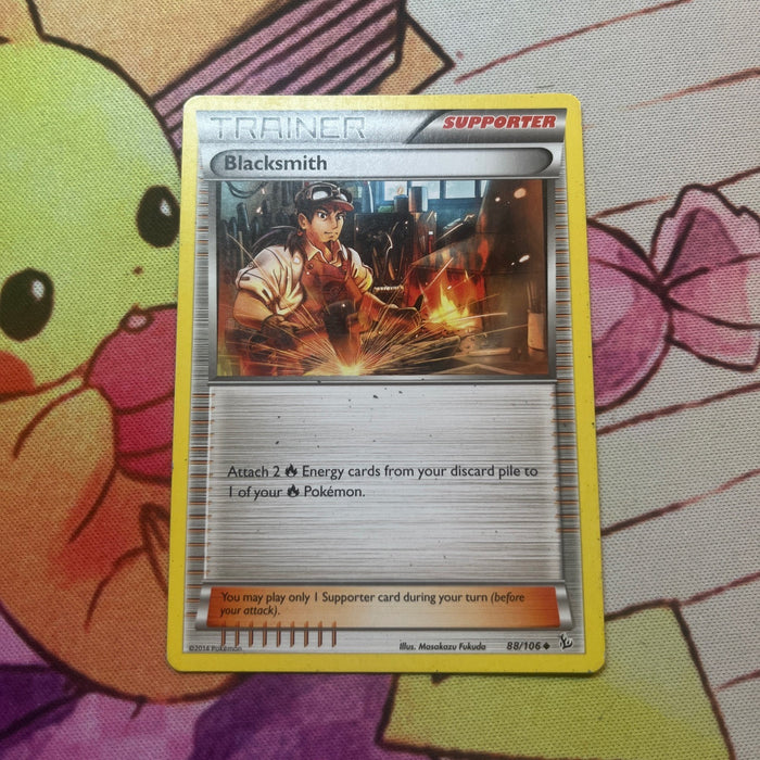 Blacksmith - Flashfire 88/106