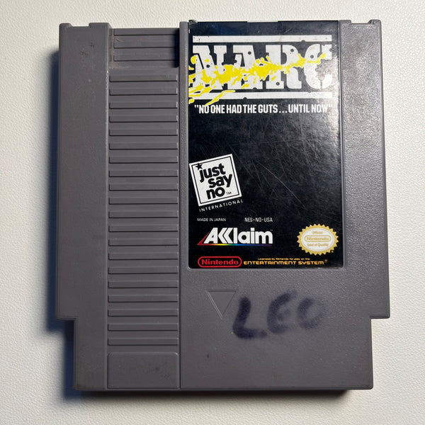 NARC game photo 1