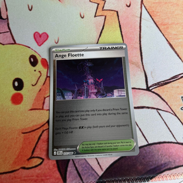 Ange Floette - Reverse Holo - Chaos Rising 075/086