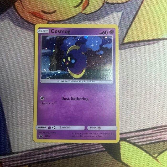 Cosmog (General Mills Promo) - Cosmos Holo - SM Black Star Promos SM42