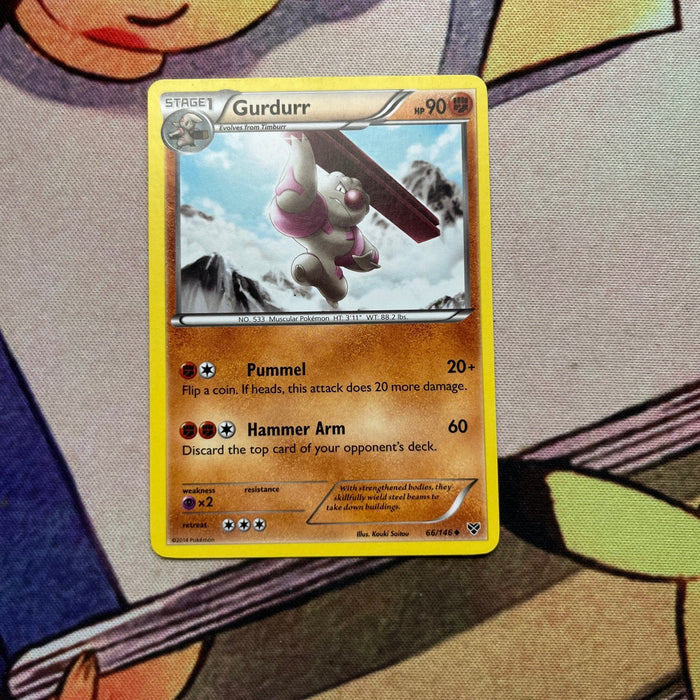 Gurdurr - XY 66/146