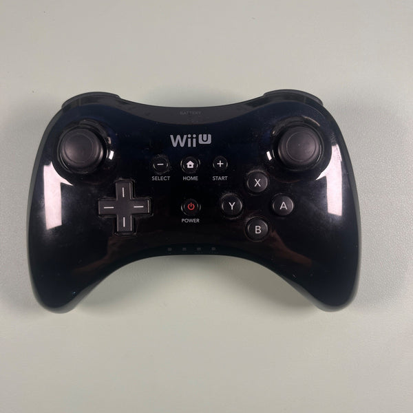 Wii U Pro Controller accessory photo 1