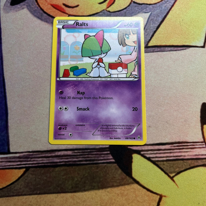 Ralts - BREAKthrough 68/162