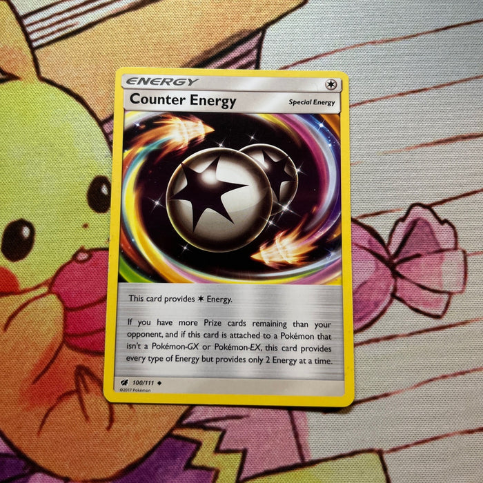 Counter Energy - Crimson Invasion 100/111