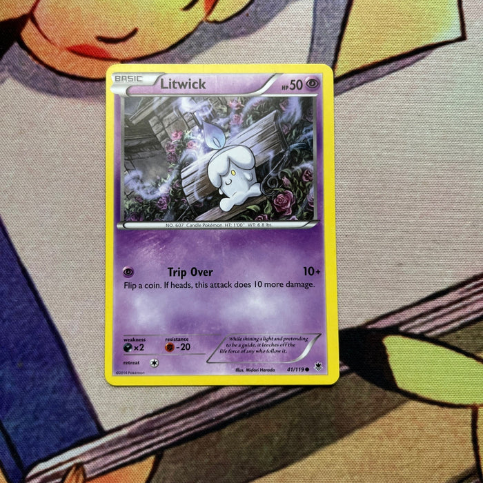 Litwick - Phantom Forces 41/119