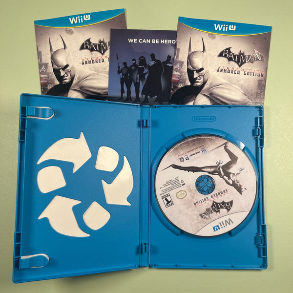 Batman: Arkham City Armored Edition game photo 1