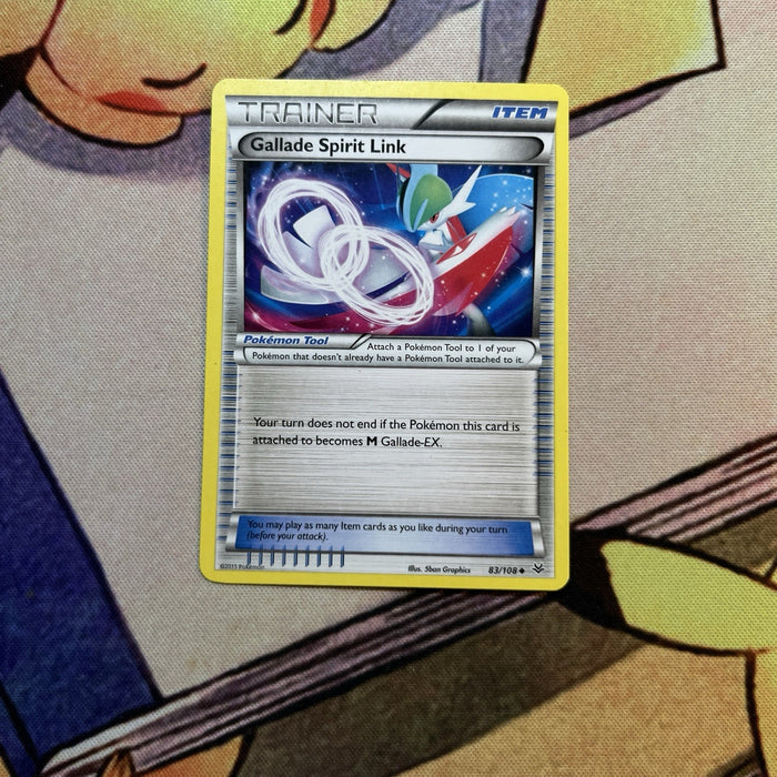 Gallade Spirit Link - Roaring Skies 83/108