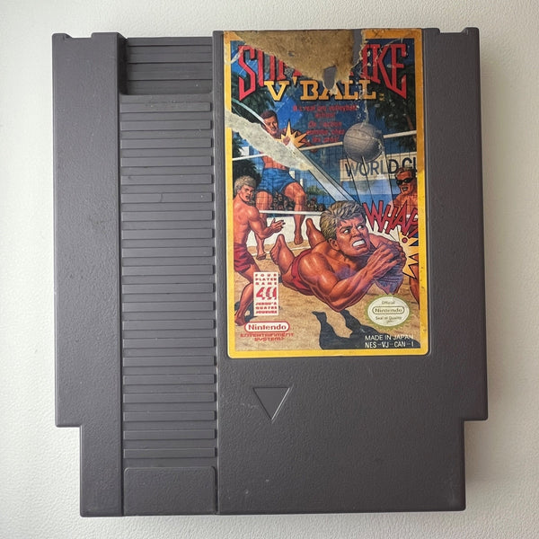 Super Spike V'Ball game photo 1