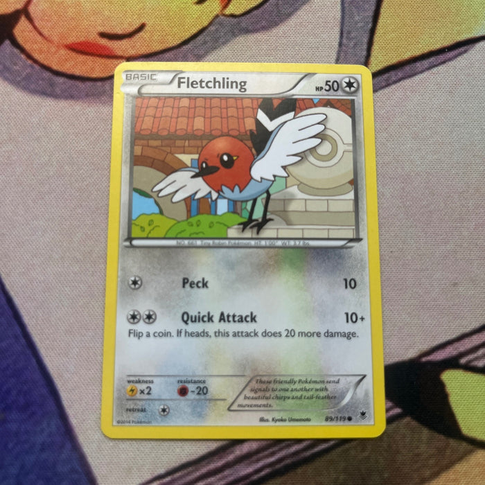 Fletchling - Phantom Forces 89/119
