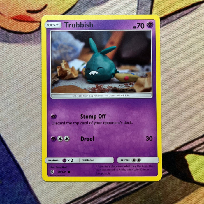Trubbish - Guardians Rising 50/145