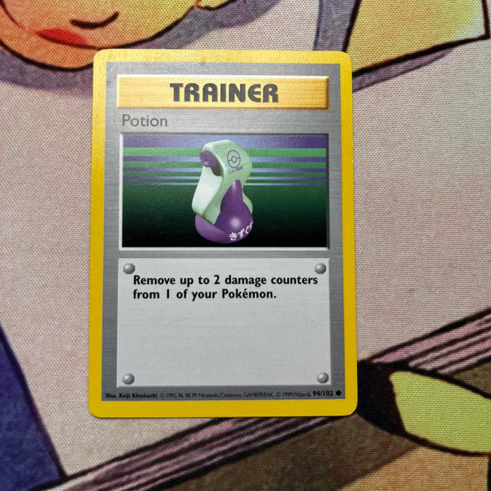 Potion - Base Set Shadowless 94/102