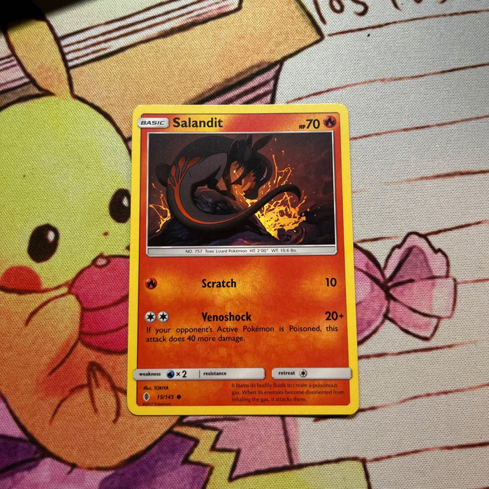 Salandit - Guardians Rising 15/145