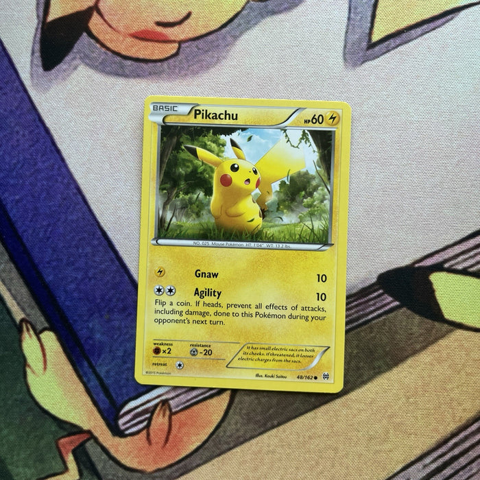 Pikachu - BREAKthrough 48/162