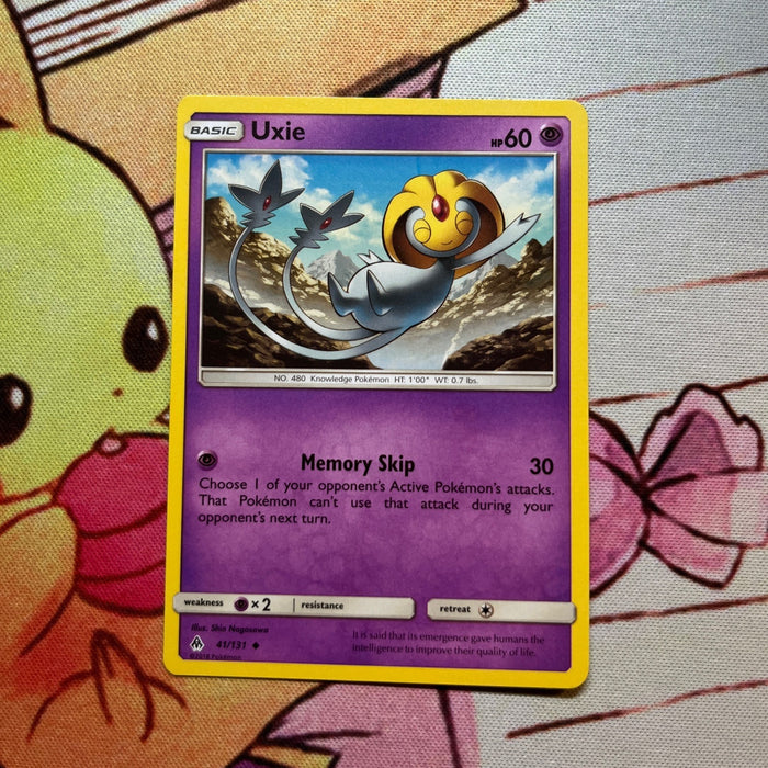 Uxie - Forbidden Light 41/131