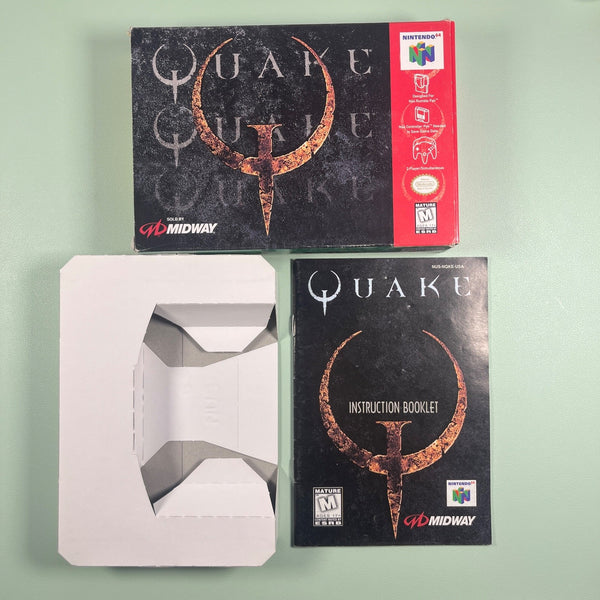 Quake box photo 1