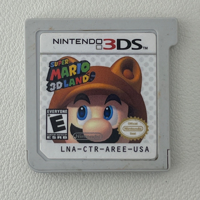 Super Mario 3D Land Nintendo 3DS Game Cart Only - Tested, Authentic, NTSC-U/C