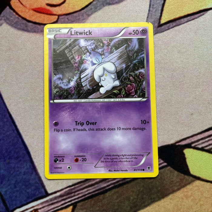 Litwick - Phantom Forces 41/119