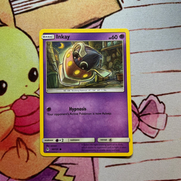 Inkay - Forbidden Light 50/131
