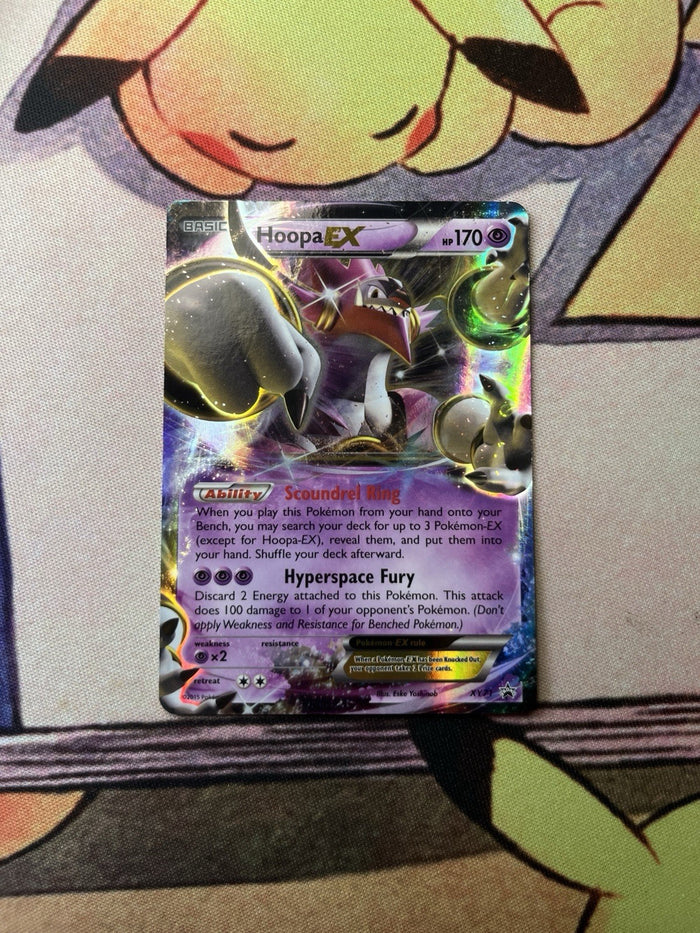 Hoopa EX - Holo - XY Promo XY71