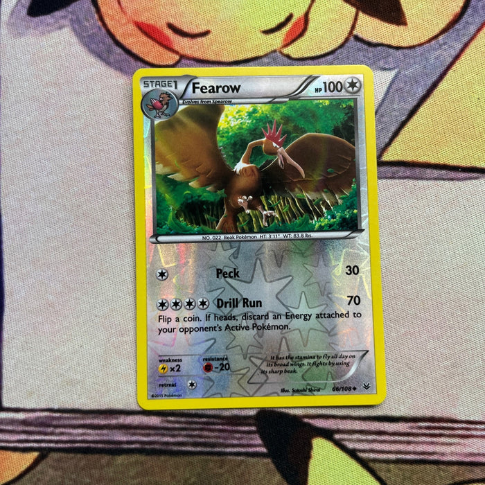 Fearow - Reverse Holo - Roaring Skies 66/108