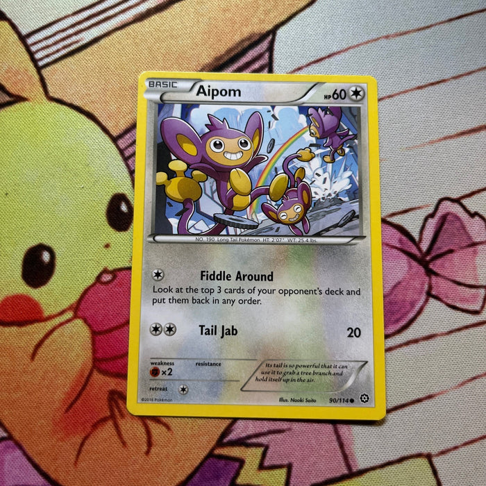 Aipom - Steam Siege 90/114