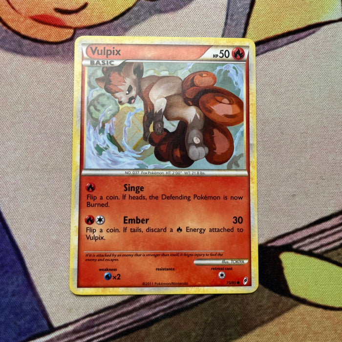 Vulpix - Call of Legends 75/95