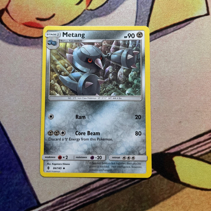 Metang - Guardians Rising 84/145