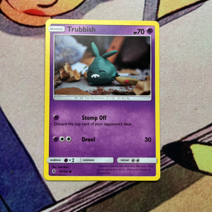 Trubbish - Guardians Rising 50/145