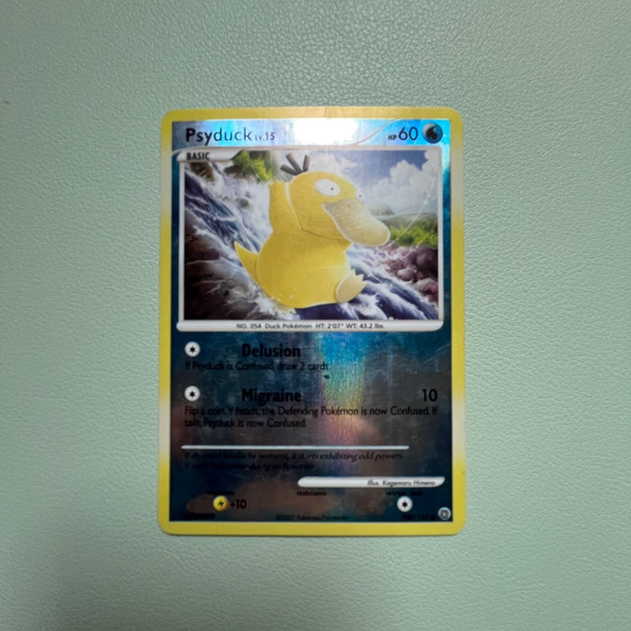 Psyduck - Reverse Holo - Secret Wonders 100/132