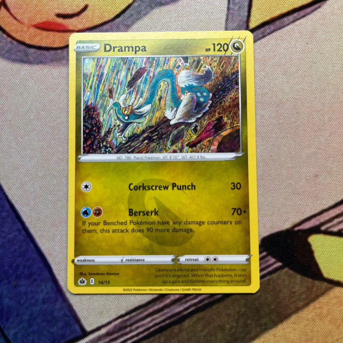 Drampa - Evolving Skies 119/203