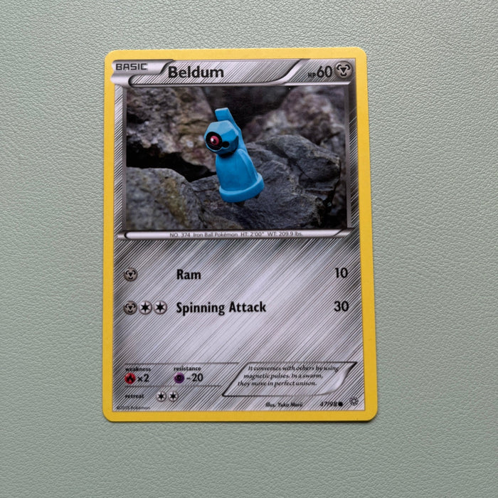 Beldum - Ancient Origins 47/98