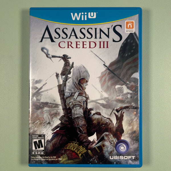 Assassin's Creed III game photo 1