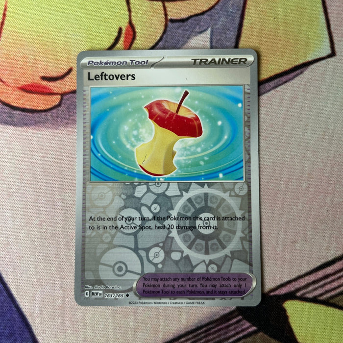 Leftovers - Reverse Holo - 151 163/165