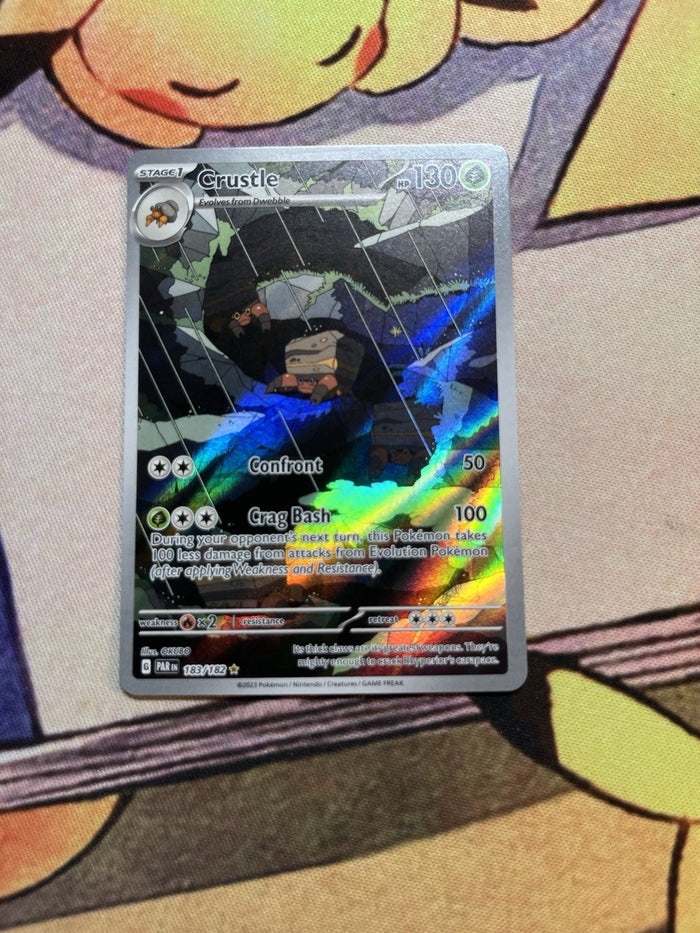 Crustle - Holo - Paradox Rift 183/182