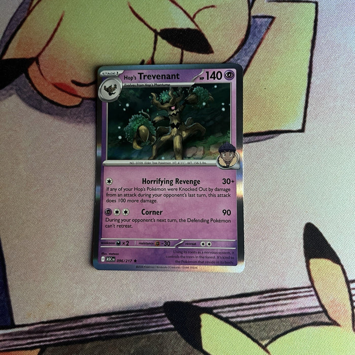 Hop's Trevenant - Holo - Ascended Heroes 096/217
