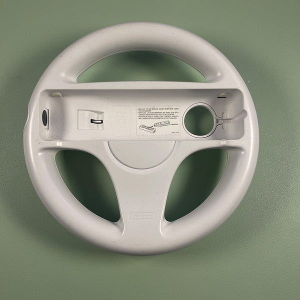 Wii Wheel accessory photo 1