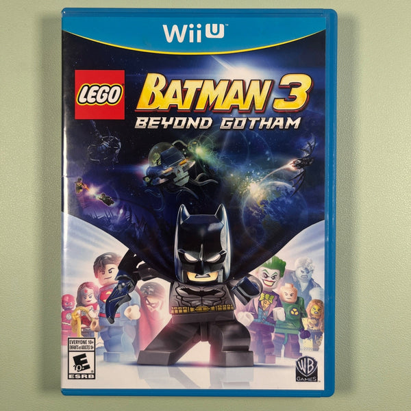 LEGO Batman 3: Beyond Gotham game photo 1