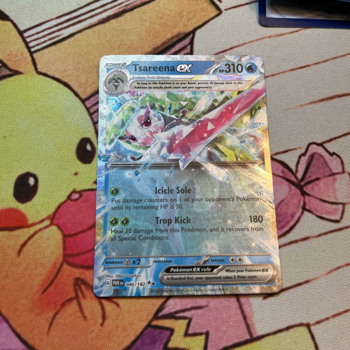 Tsareena ex - Holo - Paradox Rift 046/182