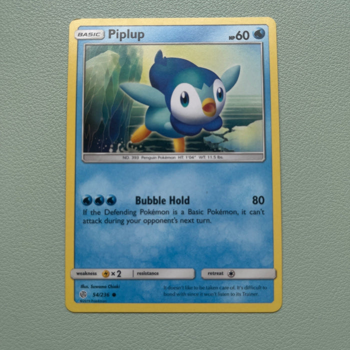 Piplup - Cosmic Eclipse 54/236
