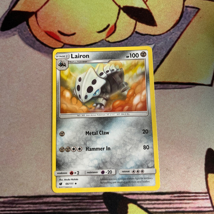 Lairon - Crimson Invasion 66/111